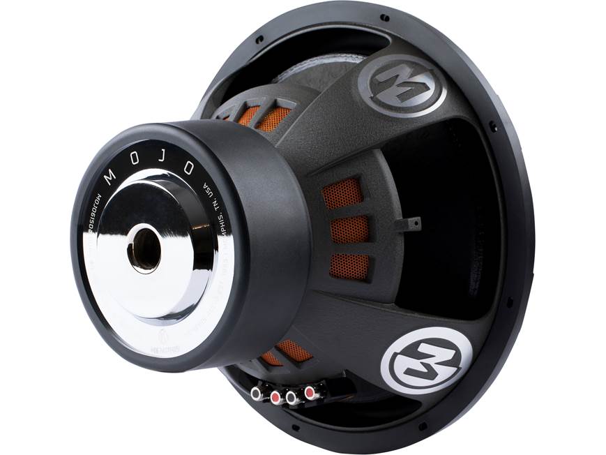 Memphis Audio MOJO615D4 MOJO Series 15