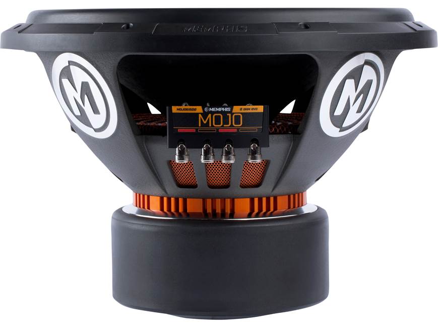 Memphis Audio MOJO615D4 MOJO Series 15