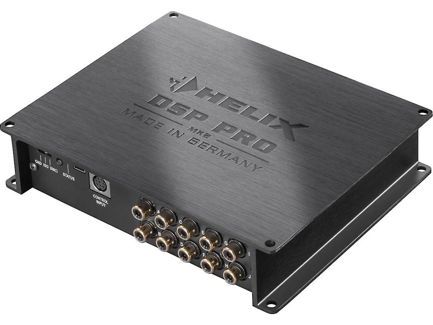 HELIX DSP PRO MK2 High-resolution 10-channel digital signal