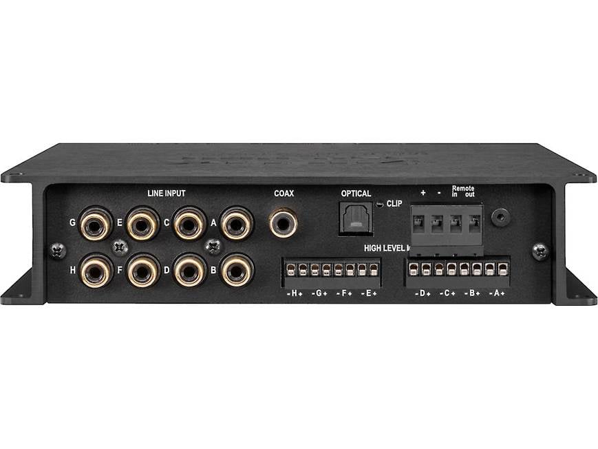 HELIX DSP PRO MK2 High-resolution 10-channel digital signal