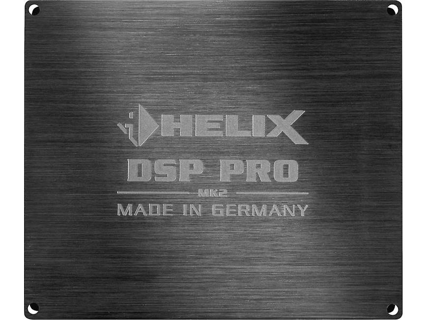 HELIX DSP PRO MK2 High-resolution 10-channel digital signal