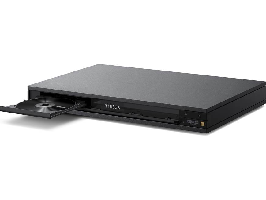 プレーヤー Sony Ultra HD BD/DVD Player UBP-X1000ES Sony ES UBP-X1000ES 4K Ultra HD Blu-ray player with Wi-Fi® and