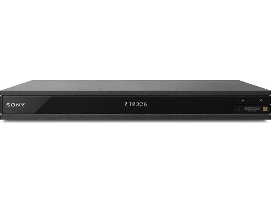 プレーヤー Sony Ultra HD BD/DVD Player UBP-X1000ES Sony ES UBP-X1000ES 4K Ultra HD Blu-ray player with Wi-Fi® and