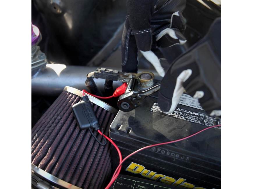 NOCO GC002 X-Connect Eyelet Terminal Connector — connects your