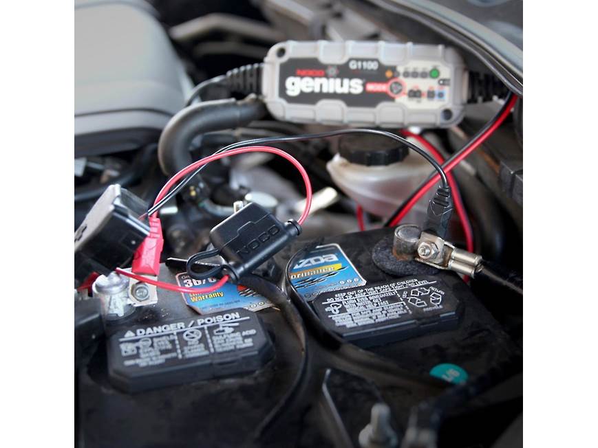 NOCO GC008 X-Connect XL eyelet terminal connector at Crutchfield