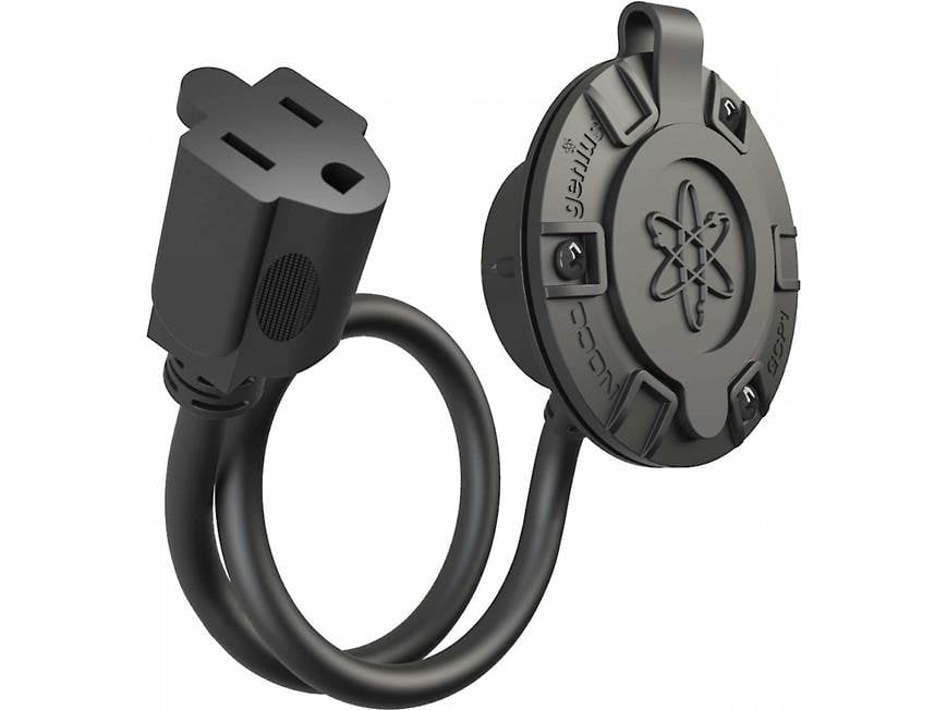 NOCO Genius GCP1 AC port plug with extension cord at Crutchfield