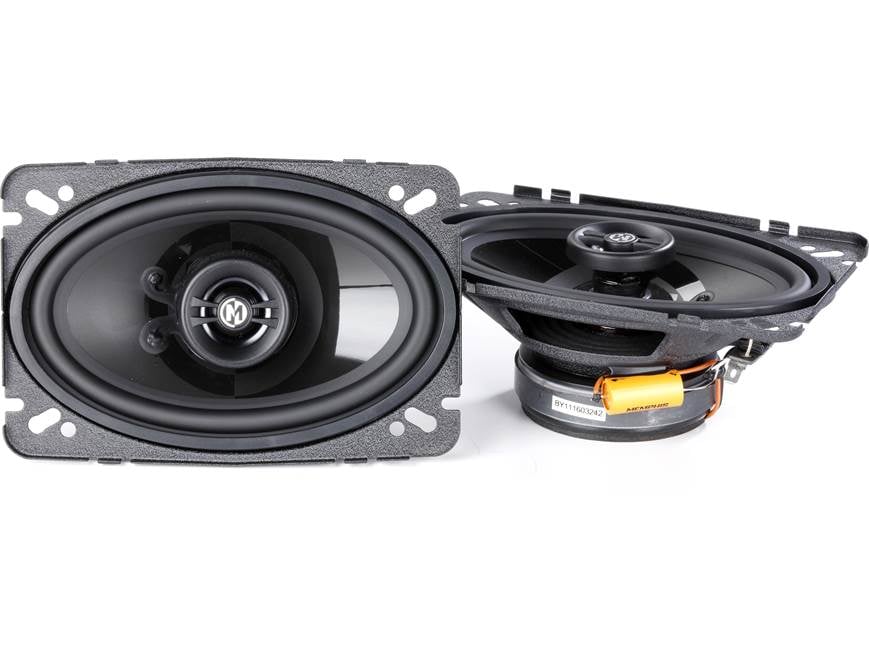 Memphis Audio PRX46 Power Reference Series 4