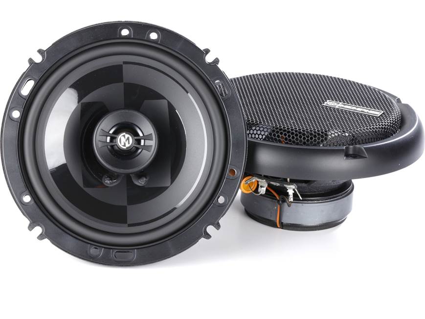 Memphis Audio PRX602 Power Reference Series 6-1/2