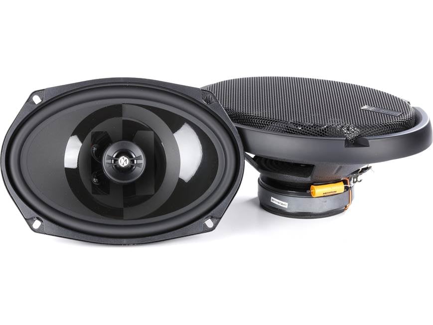 Memphis Audio PRX6902 Power Reference Series 6