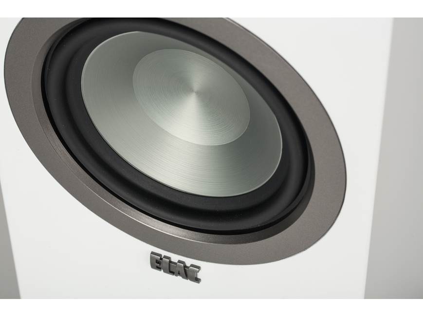 ELAC Uni-Fi BS U5 Slim (White) Bookshelf speakers (White) at