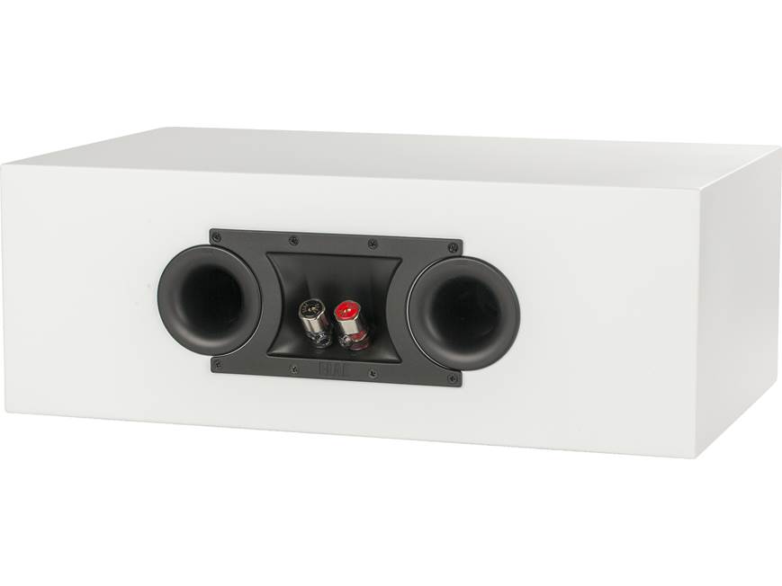 ELAC Uni-Fi CC U5 Slim (White) Center channel speaker (White) at