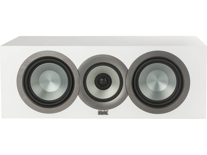 【新品・未使用】ELAC エラック CC U5 SLIM センタースピーカー ELAC Uni-Fi CC U5 Slim (White) Center channel speaker (White) at