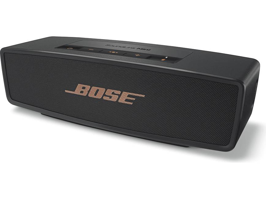 Bose® SoundLink® Mini Bluetooth® speaker II (Limited Edition) at