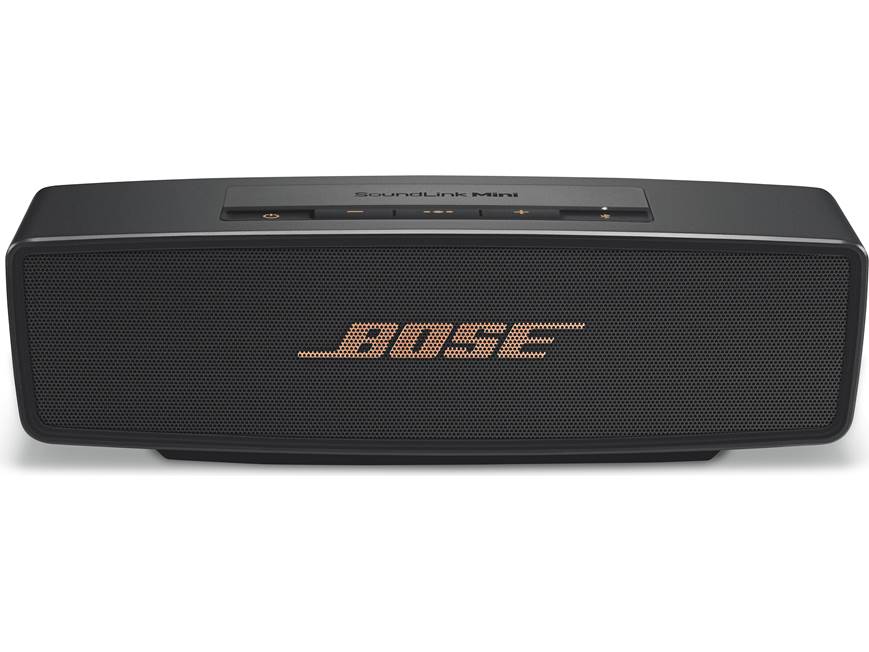 Bose® SoundLink® Mini Bluetooth® speaker II (Limited Edition) at
