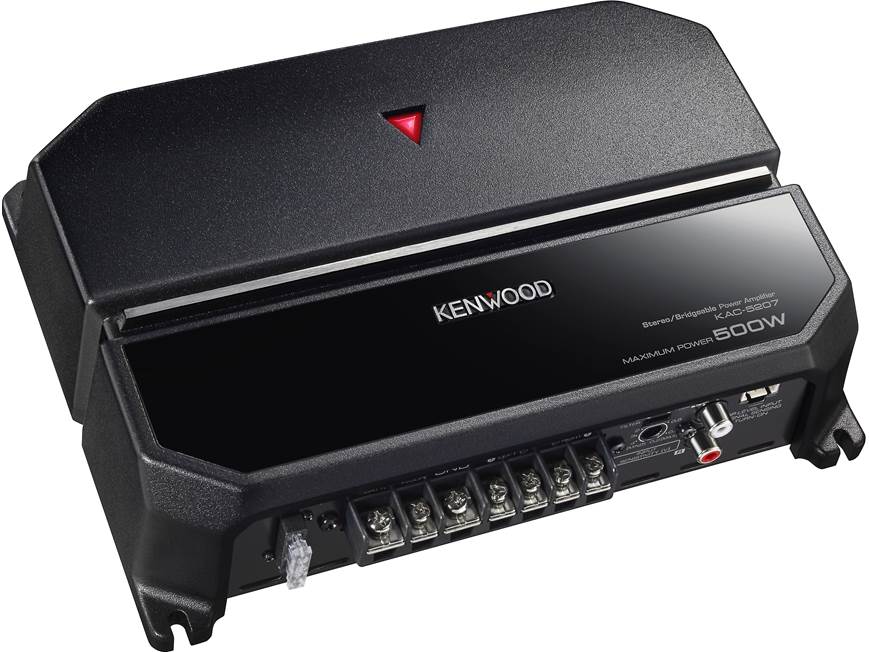 Kenwood P-W1221 170-watt Bass Package Includes two KFC-W112S 12