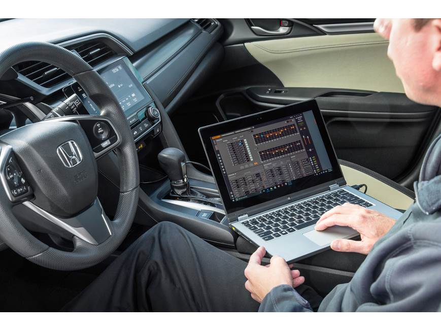 JL Audio TwK™ 88 Digital Signal Processor 8-channel DSP with 10