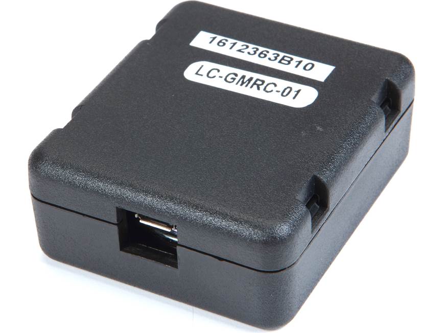 Metra LC-GMRC-01 Wiring Interface Connect a new car stereo and