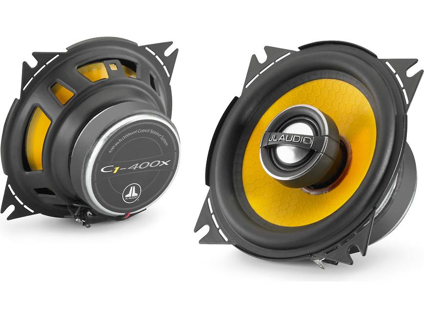 JL Audio C1-400x C1 Series 4