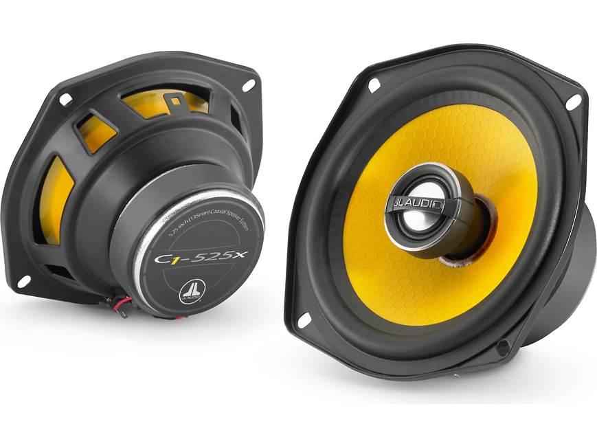 JL Audio C1-525x C1 Series 5-1/4