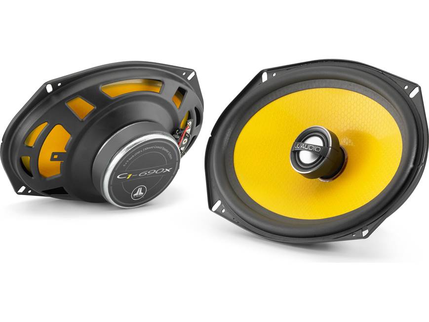 JL Audio C1-690x C1 Series 6