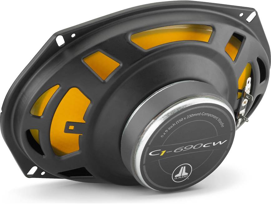 JL Audio C1-690 C1 Series 6