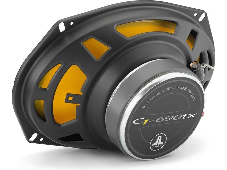Pioneer TS-A6990F vs JL Audio C1-690tx