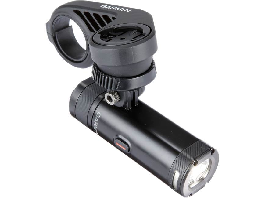 Garmin Varia™ UT800 Smart bike light at Crutchfield