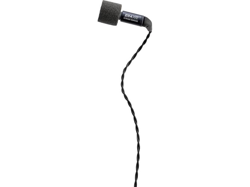 Etymotic Research ER4XR Extended Response Noise-isolating in-ear