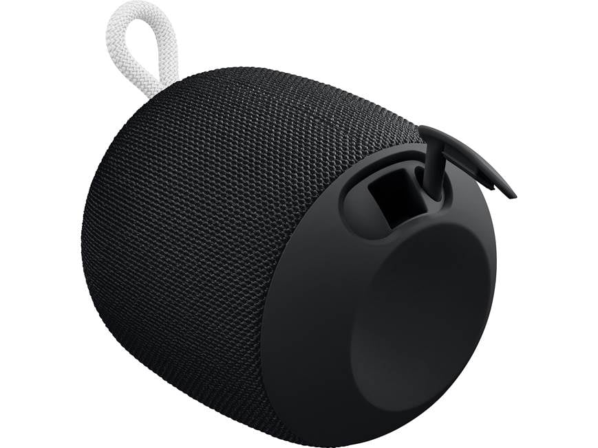 Ultimate Ears WONDERBOOM (Phantom Black) Waterproof portable