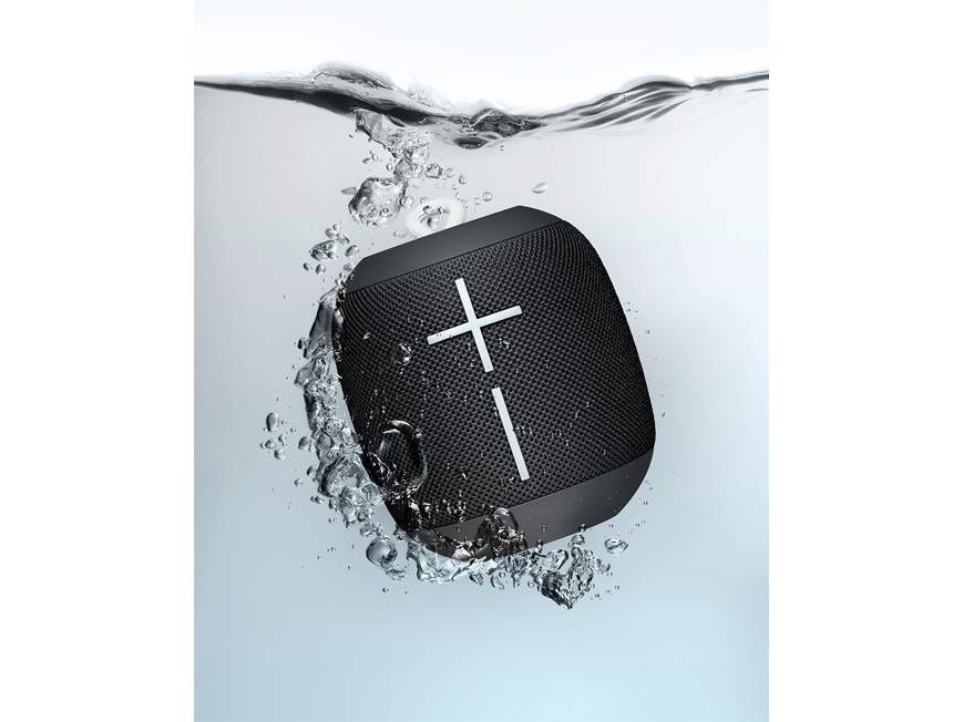 Ultimate Ears WONDERBOOM (Phantom Black) Waterproof portable Ultimate Ears WONDERBOOM (Phantom Black) Waterproof portable