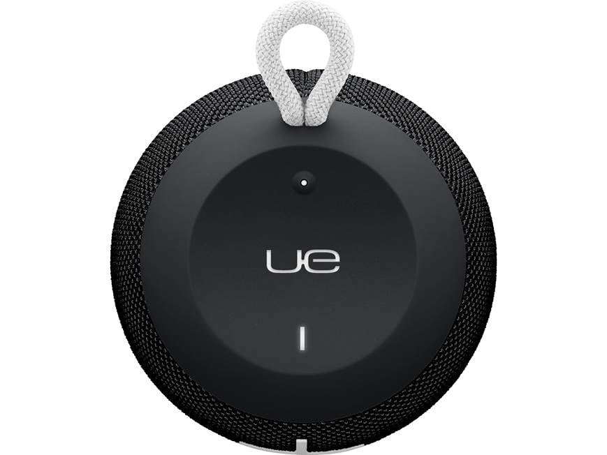 Ultimate Ears WONDERBOOM (Phantom Black) Waterproof portable