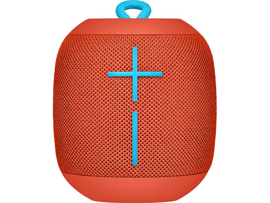 Ultimate Ears WONDERBOOM (Fireball Red) Waterproof portable