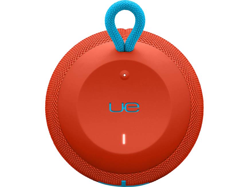 Ultimate Ears WONDERBOOM (Fireball Red) Waterproof portable