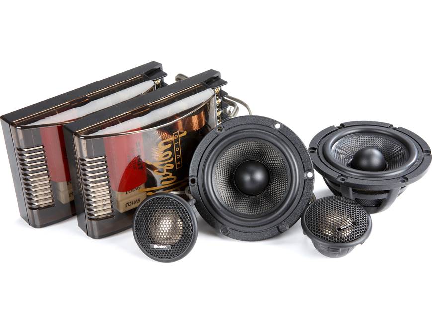 Illusion Audio Carbon C3 3
