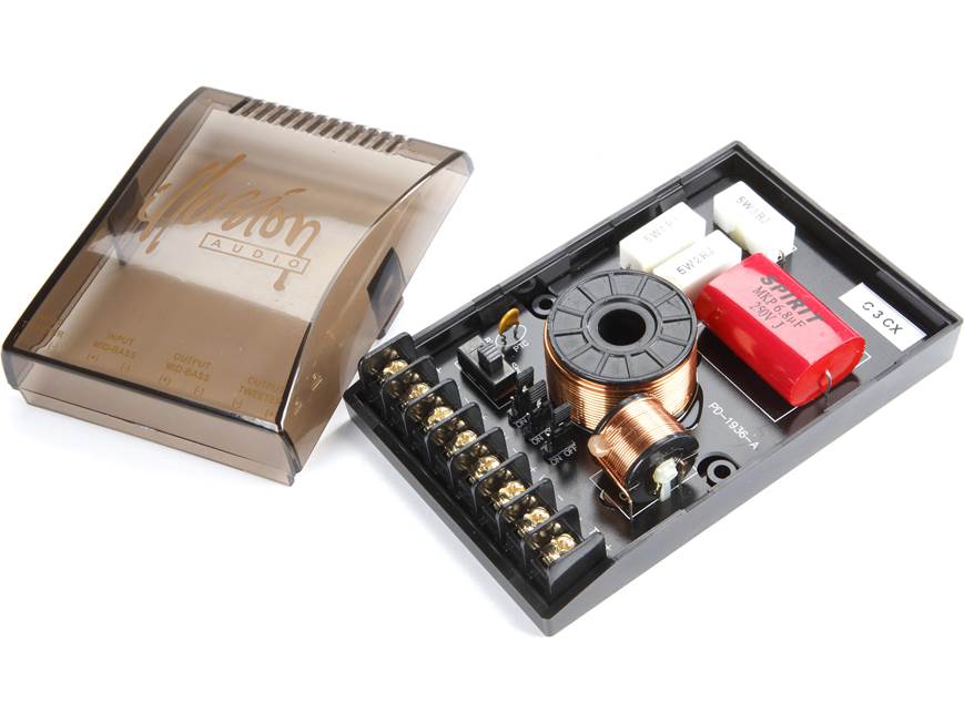 Illusion Audio Carbon C3 CX 3