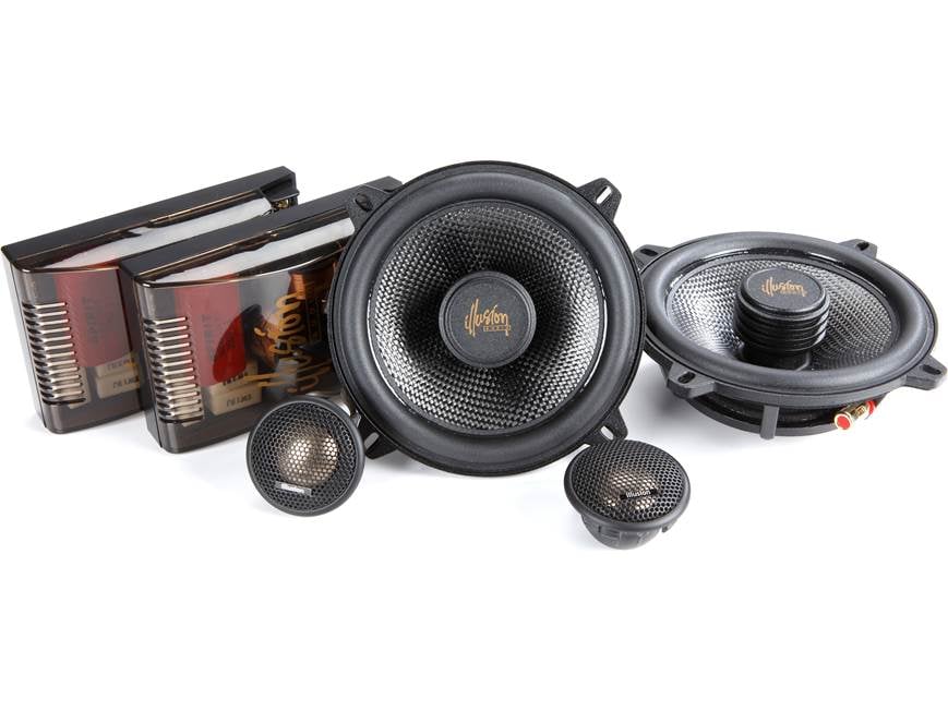 Illusion Audio Carbon C5 5-1/4