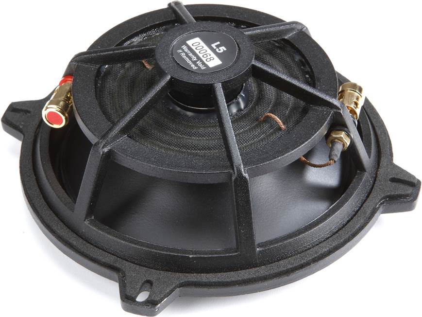 illusion audio carbon nd.5 スピーカー5インチ Illusion Audio Luccent L5 5-1/4