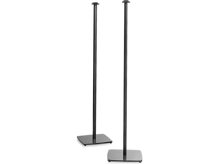 Bose® OmniJewel® Floorstands (Black) (Black) at Crutchfield