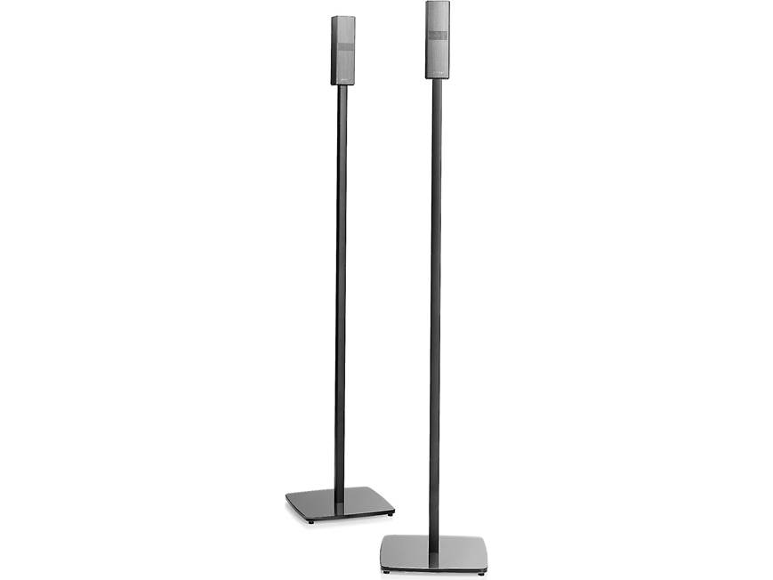 Bose® OmniJewel® Floorstands (Black) (Black) at Crutchfield