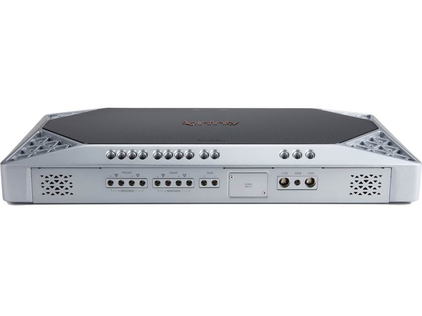 Infinity Reference 4555a 5-channel car amplifier — 45 watts RMS x