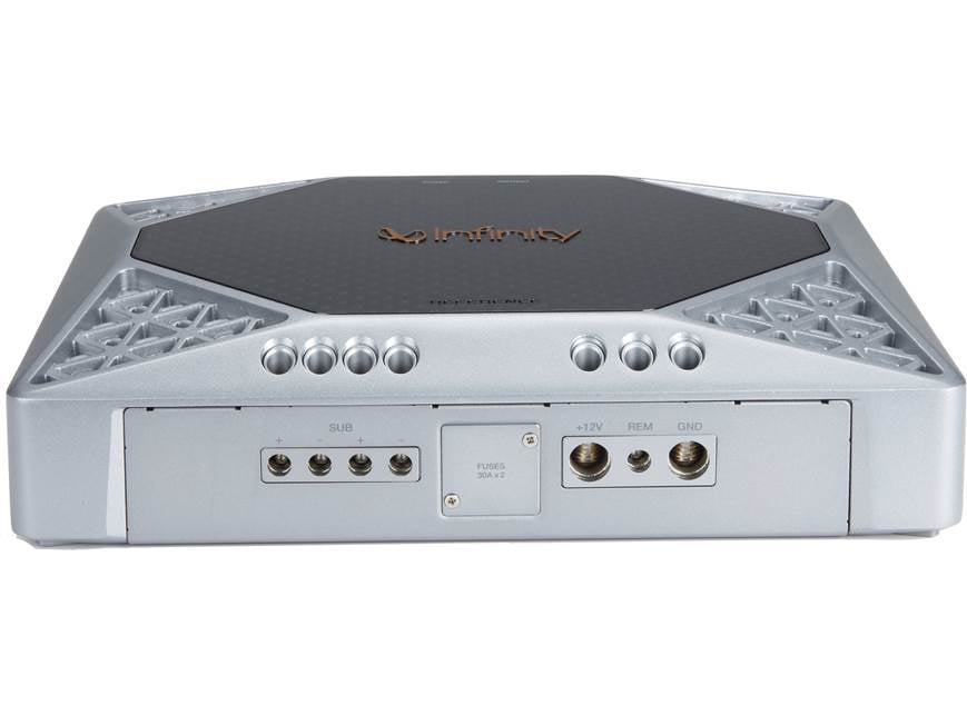 Infinity Reference 551a Mono subwoofer amplifier — 550 watts RMS x