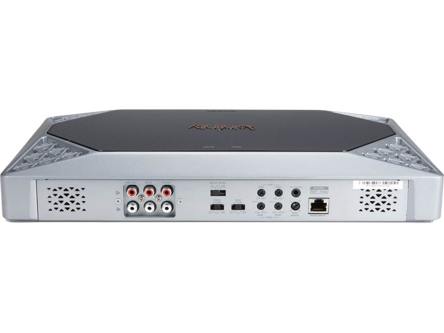 Infinity Reference 704a 4-channel car amplifier — 70 watts RMS x 4