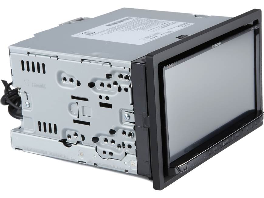 Kenwood Excelon DDX794 DVD receiver at Crutchfield