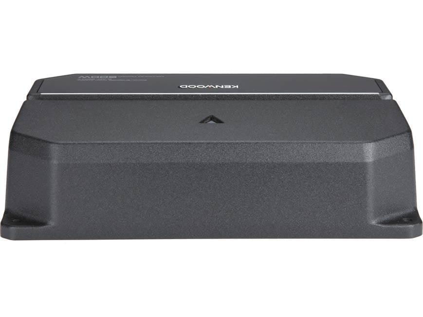 Kenwood KAC-5207 2-channel car amplifier — 70 watts RMS x 2 at