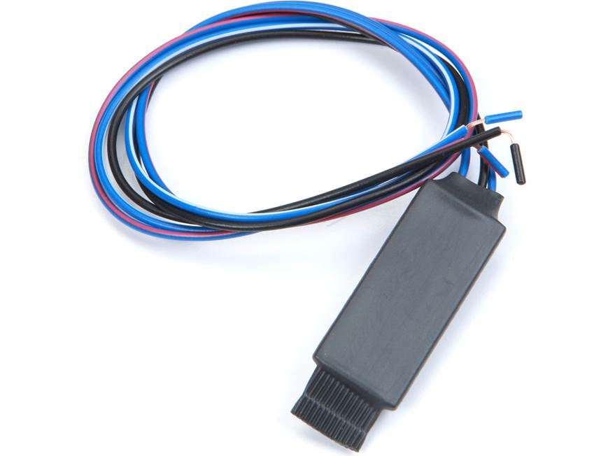 Axxess AX-NIS24SWC-6V Steering Wheel Control Harness Install the