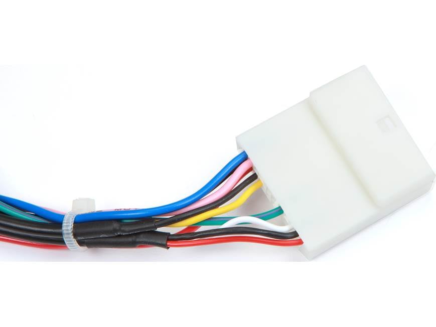 Axxess AX-NIS24SWC-6V Steering Wheel Control Harness Install the