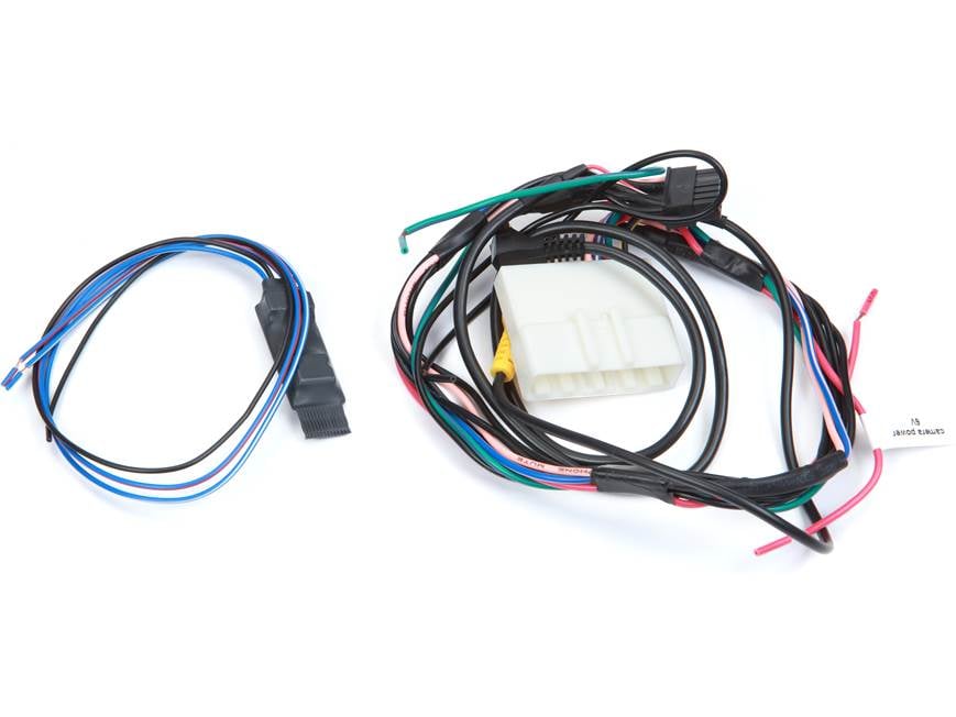 Axxess AX-NIS32SWC-6V Steering Wheel Control Harness Install the