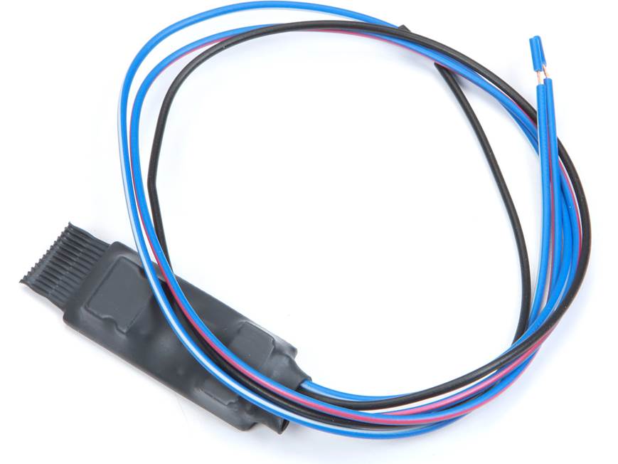 Axxess AX-NIS32SWC-6V Steering Wheel Control Harness Install the