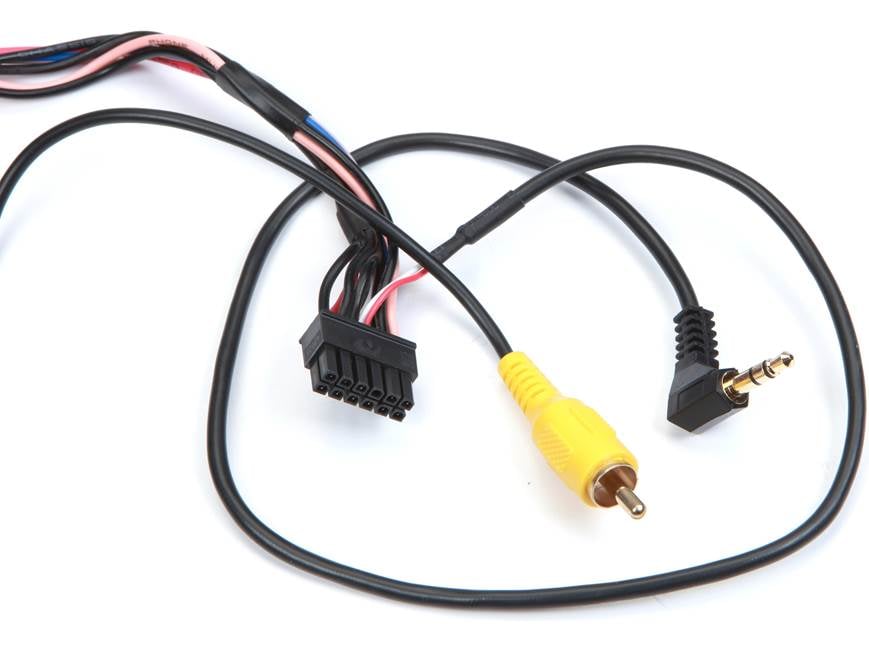 Axxess AX-NIS32SWC-6V Steering Wheel Control Harness Install the