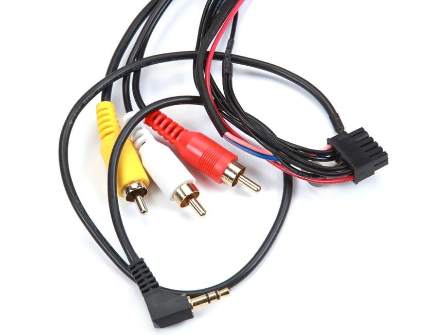 Axxess AX-NIS40SWC-6V Steering Wheel Control Harness Install the